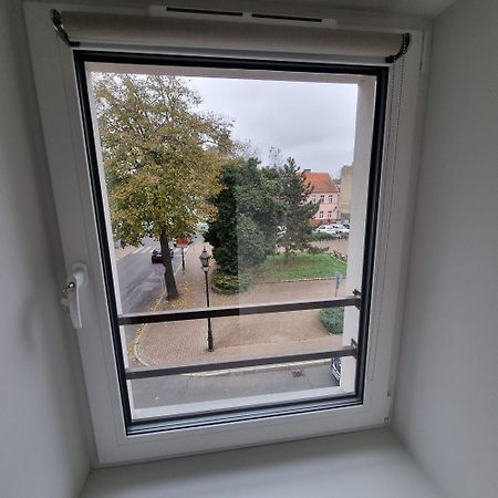 Apartament Centrum 5 Lešno Exteriér fotografie