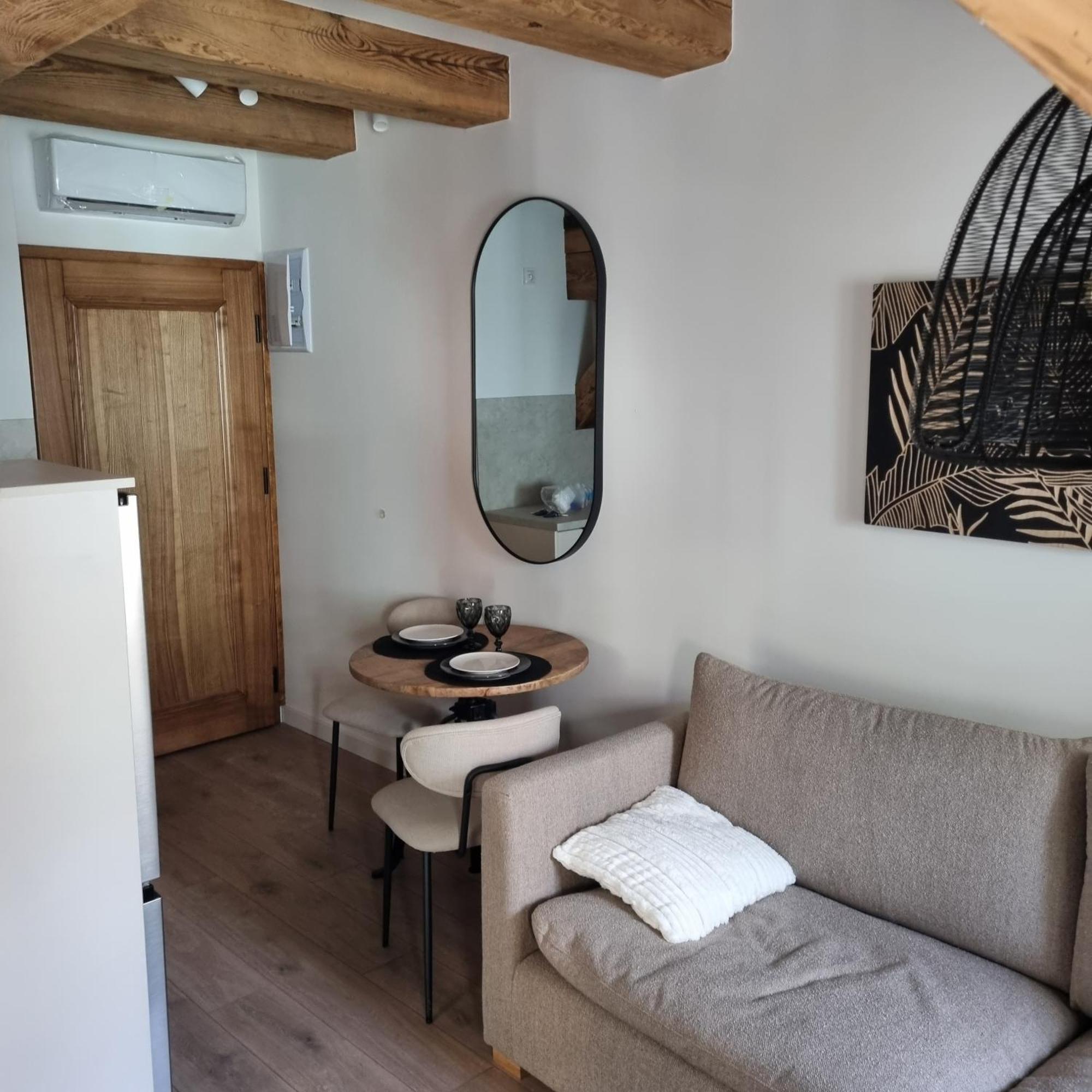 Apartament Centrum 5 Lešno Exteriér fotografie