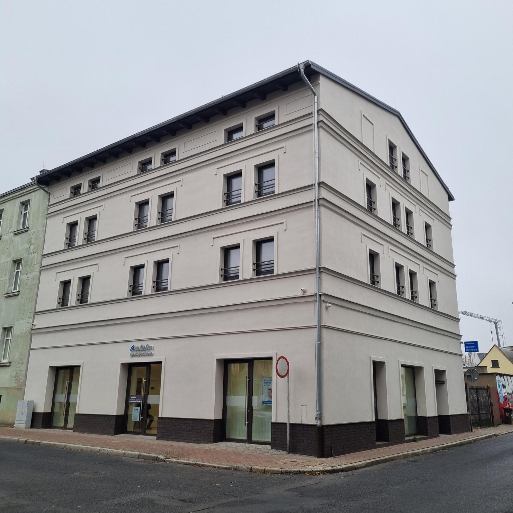 Apartament Centrum 5 Lešno Exteriér fotografie