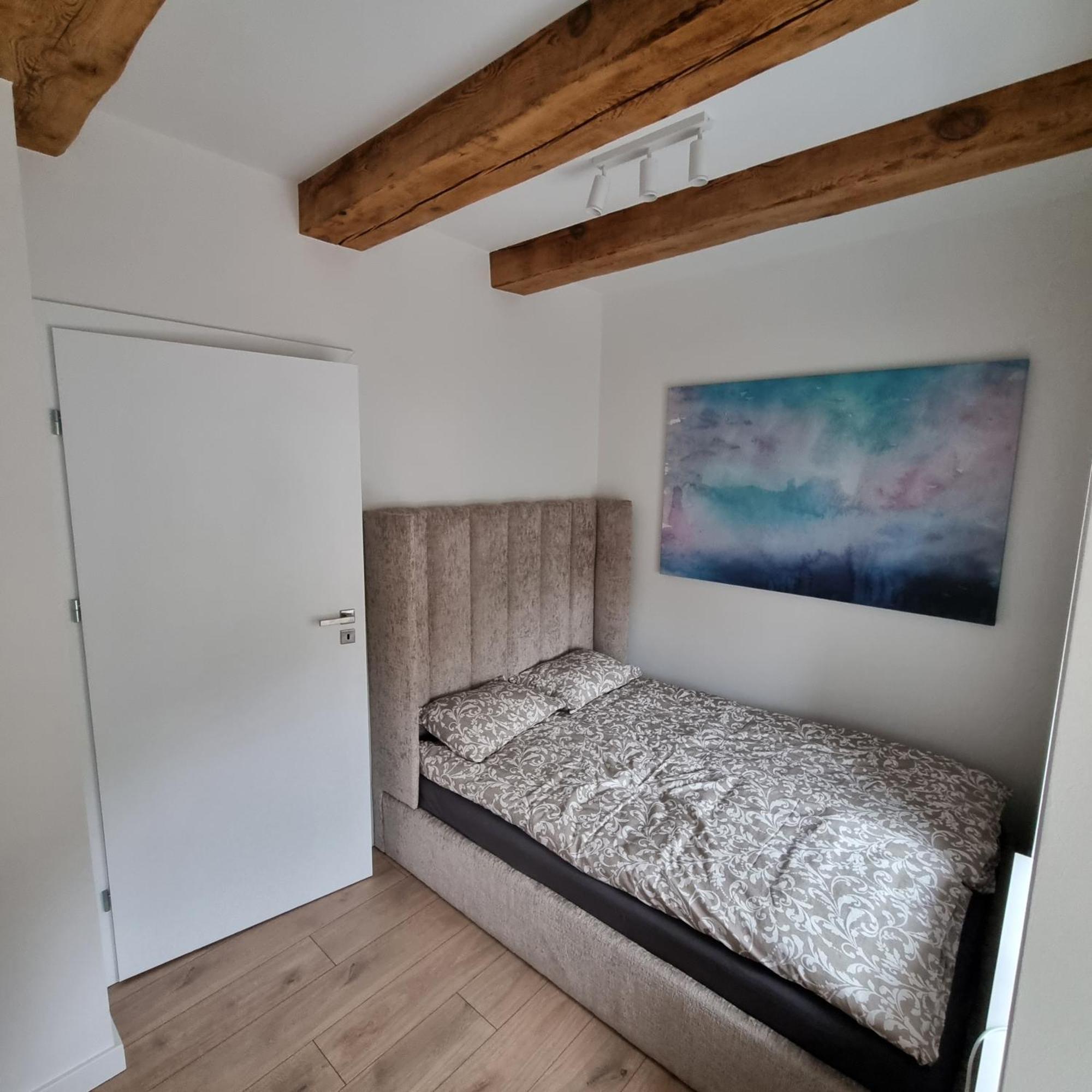 Apartament Centrum 5 Lešno Exteriér fotografie