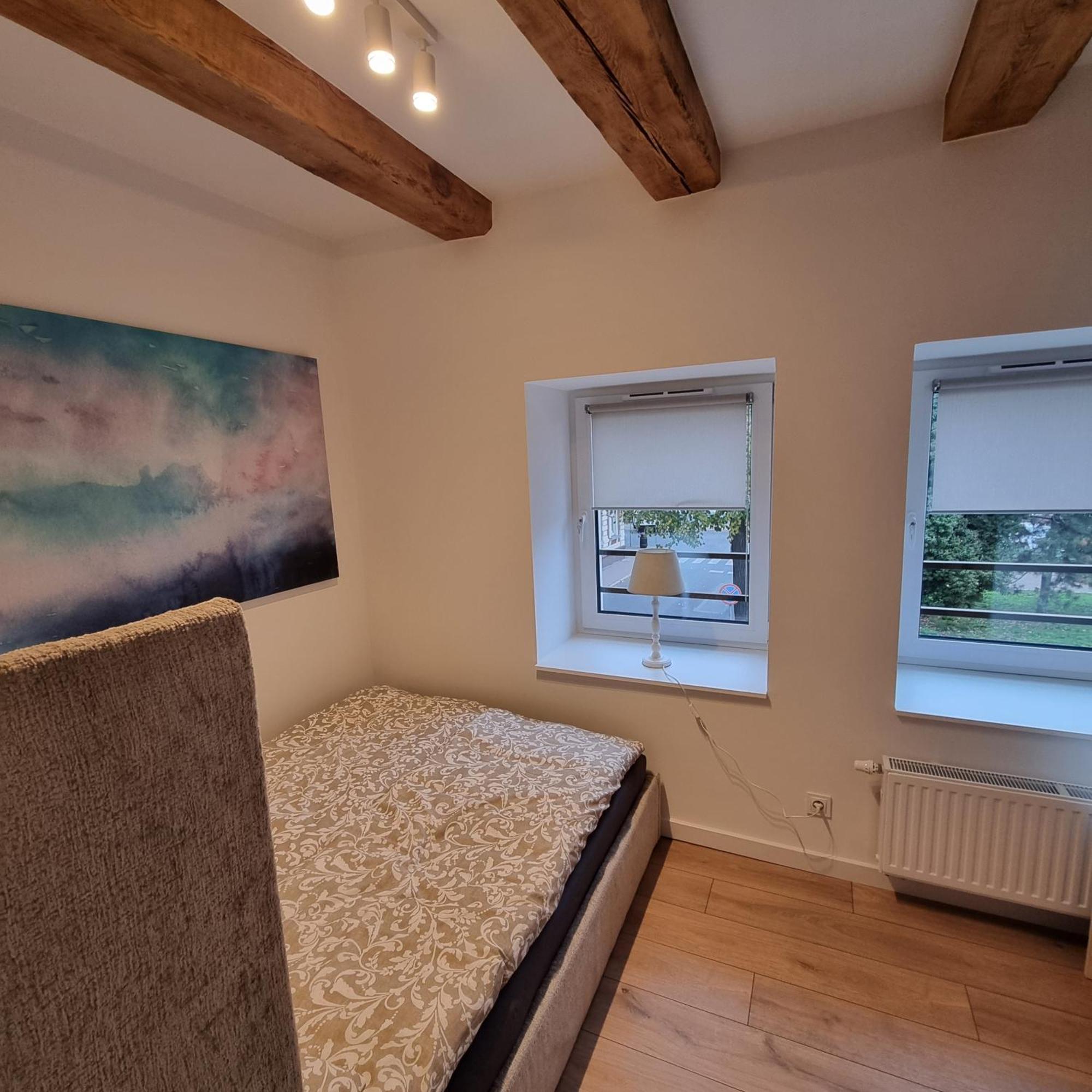 Apartament Centrum 5 Lešno Exteriér fotografie